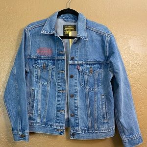Levi’s Star Wars Denim Jacket